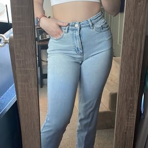 Pacsun Mom Jeans